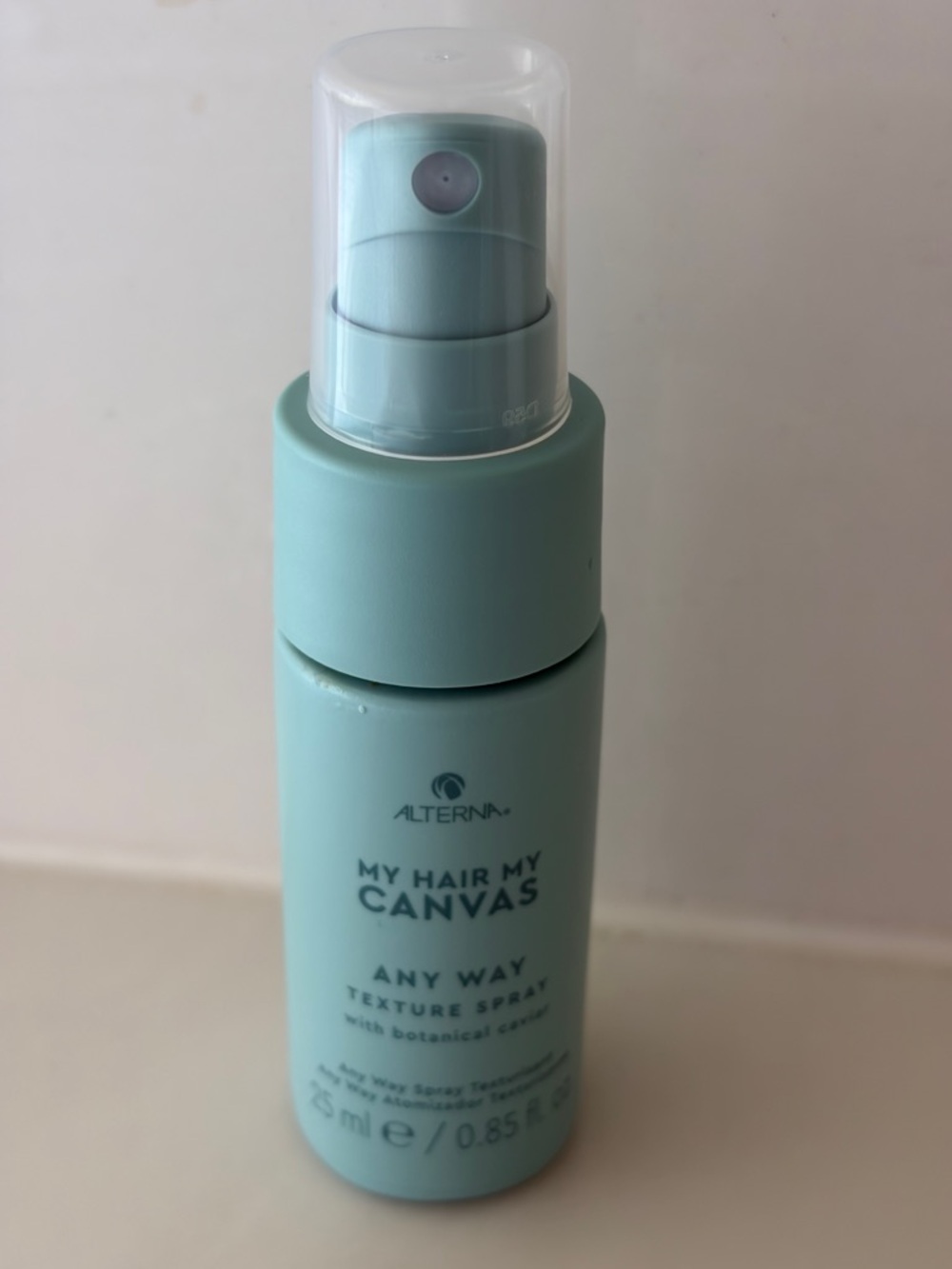 My Hair My Canvas Any Way Texture Spray 25 ML